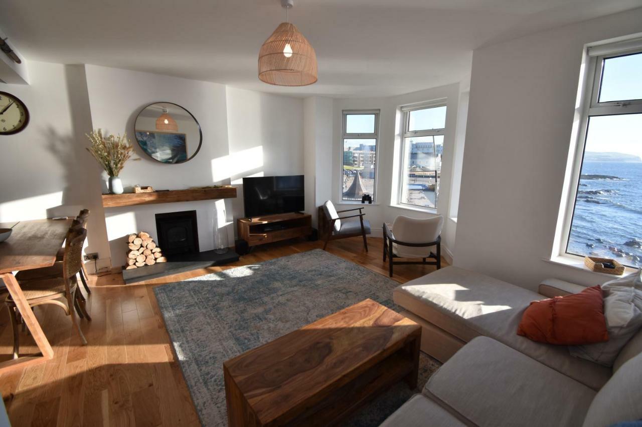 The Promenade, Portstewart Apartman Kültér fotó