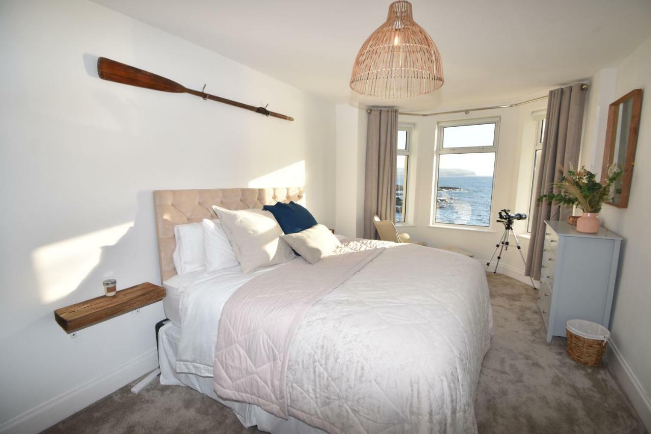 The Promenade, Portstewart Apartman Kültér fotó