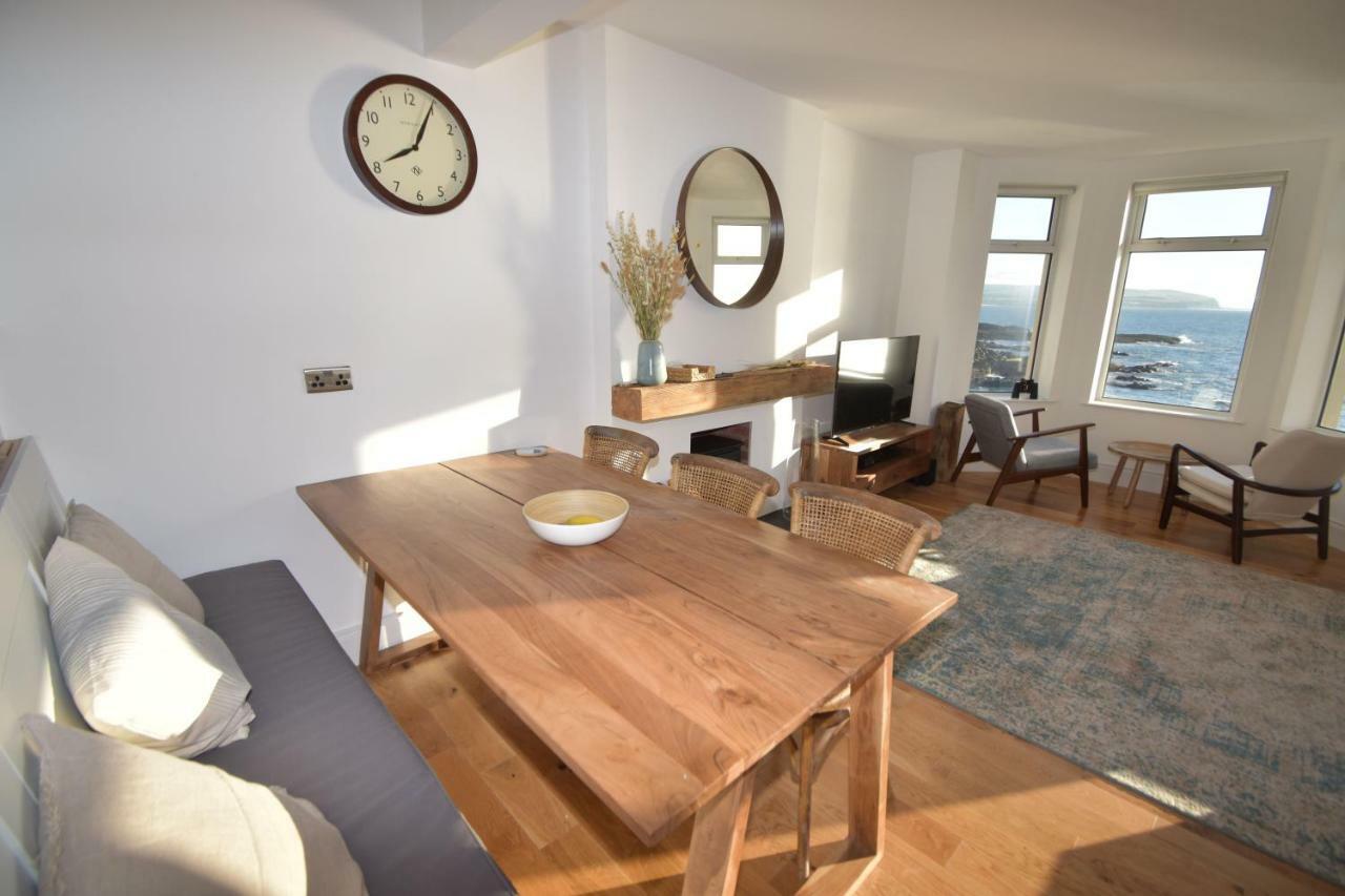 The Promenade, Portstewart Apartman Kültér fotó