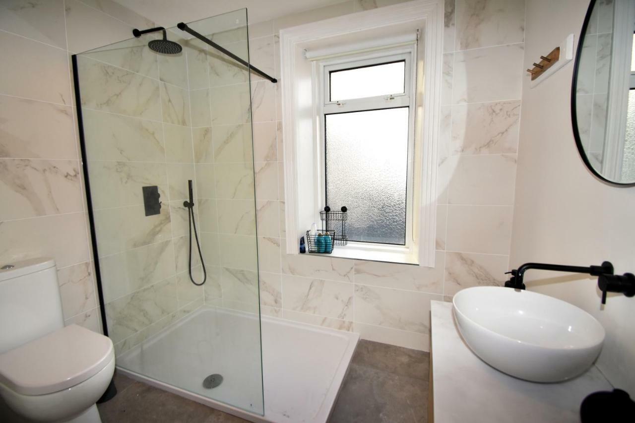 The Promenade, Portstewart Apartman Kültér fotó