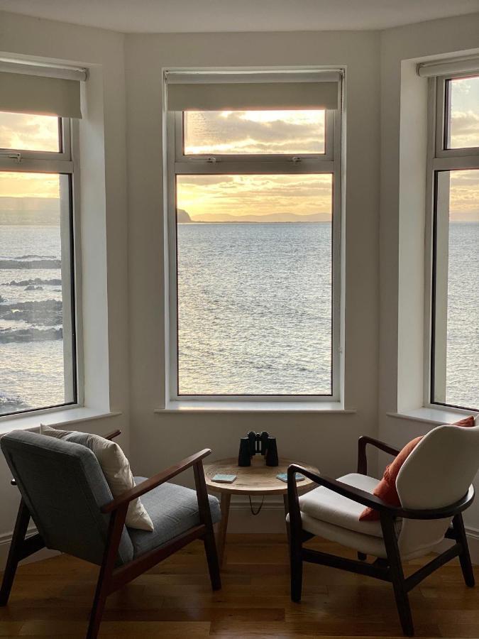 The Promenade, Portstewart Apartman Kültér fotó